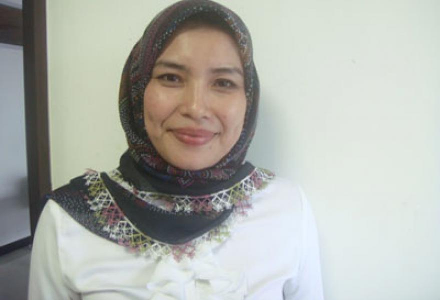Ratna Sitepu Ketua Komisi A DPRD Medan