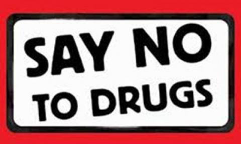 Kesbanglinmas Palas Sosialisasi Bahaya Narkoba Kepada Pelajar