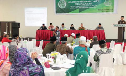 Muzakarah MUI Medan Diharapkan Hasilkan Masukan Konstruktif Dukung Pembangunan