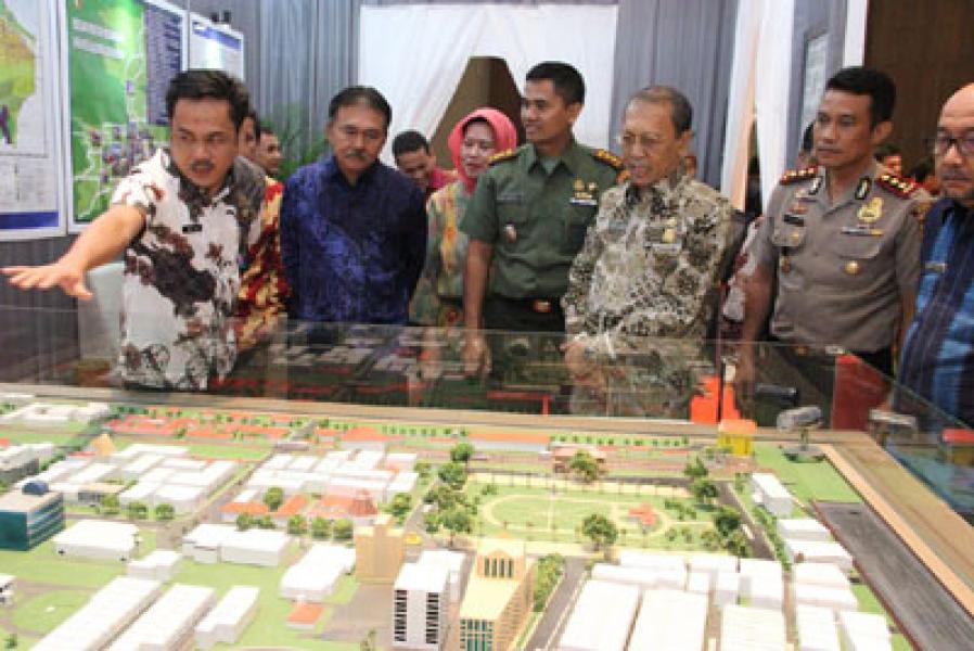 Medan Metropolitan Property Expo 2014 Digelar