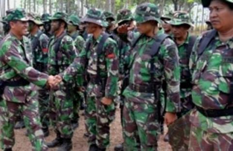 Prajurit TNI Harus Waspadai Bahaya Laten Komunis dan Paham Radikal