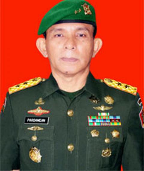 TNI-Polri Bentrok, Pangdam I/BB Dicopot