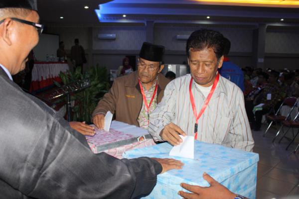 12 Pengurus PW Muhammadiyah Sumut 2015-2020 Terpilih