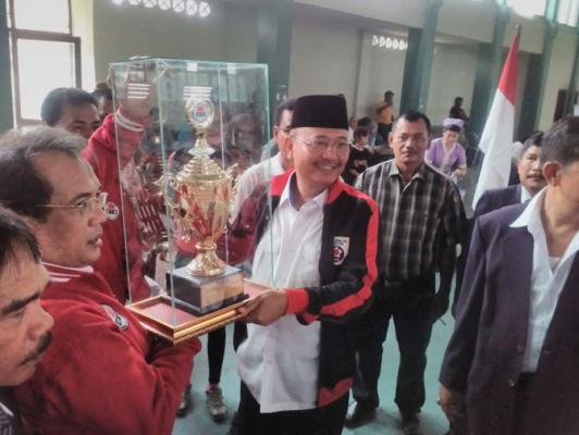 257 Atlet Bersaing di Kejurda Karate Kei Shin Kan