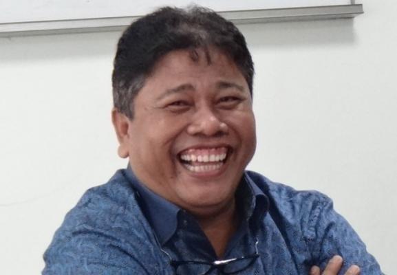 Anton Panggabean Ketua Komisi C DPRD Medan