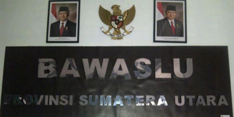 Bawaslu Sumut Laporkan Plh Bupati Simalungun