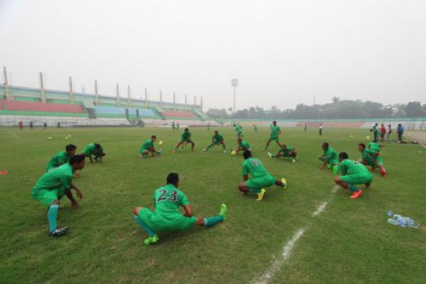 Bermain Tanpa Pola, PSMS Takluk di Stadion Teladan Medan