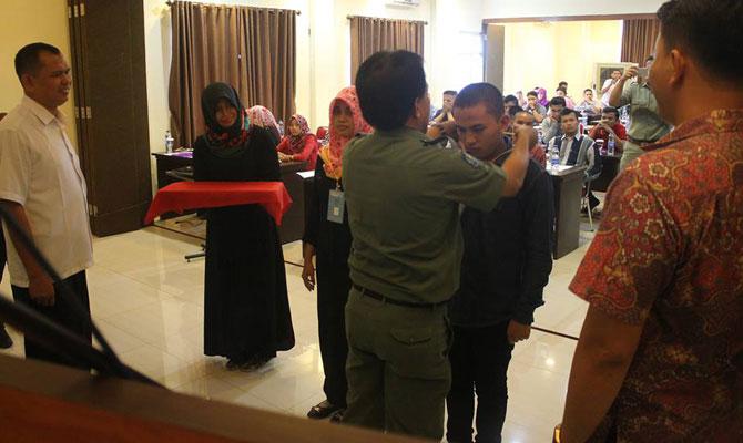 FGMSK Sumut Seminarkan Jiwa Kepemimpinan Kebangsaan