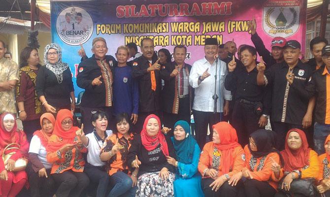 FKWJ Medan: Kami Bekerja Hingga ke Akar Rumput