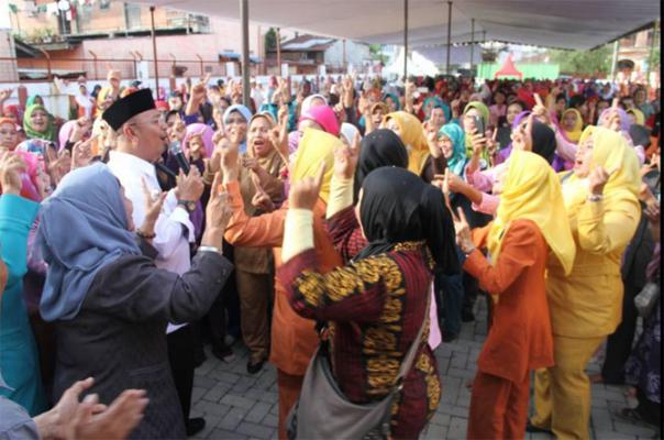 Guru PAUD Dukung BENAR