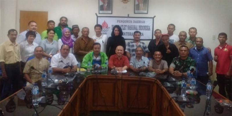 IANI Gelar Kejuaraan Tinju Ampro Piala Gubernur Sumut