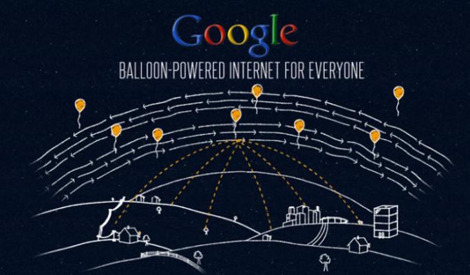 Ini Dampak Proyek Google Loon Terhadap Real Estate