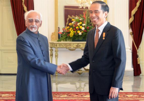 Jokowi Ingin Hubungan Indonesia-India Diperkuat dan Diperluas