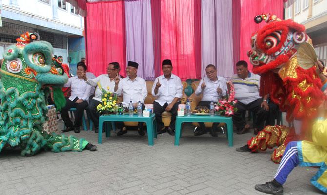 KTMU: Program Eldin Membangun Medan Utara