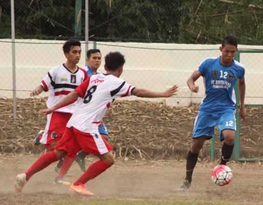 Kalahkan Sumbar, Sumut Jaga Peluang Juara Grup