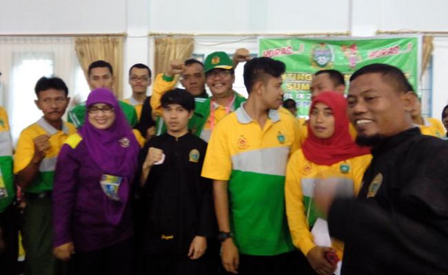 Komisi E Janji Perjuangkan Dana Pembinaan Olahraga Lewat KONI