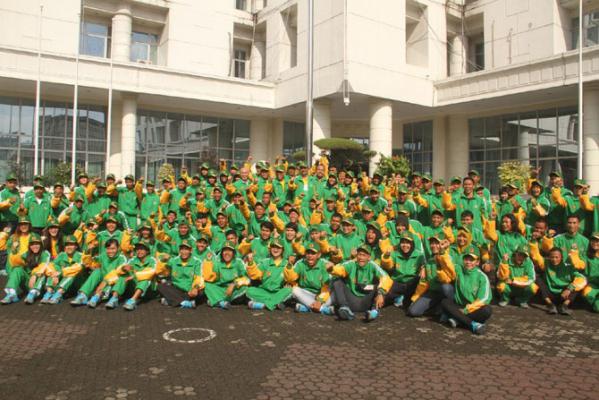 Kontingen Sumut Bertolak ke Babel