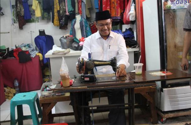 Kunjungi Pasar Petisah, Akhyar: Pedagang Akan Dibuat Nyaman