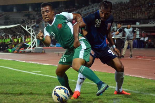 Lawan Persela, PS TNI Kehilangan Pilar