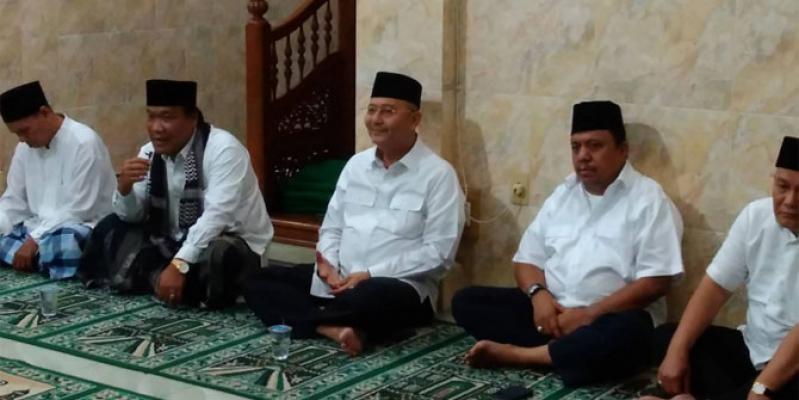 Makmurkan Masjid, Eldin Jadikan Safari Subuh Program Rutin
