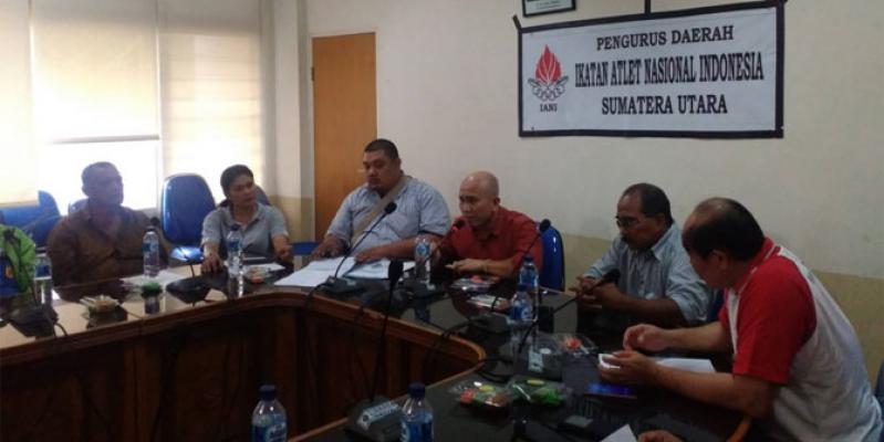 Mantan Atlet Setuju IANI Sumut Dorong KONI Cari Pemimpin Baru