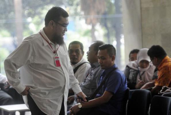 Mantan Wakil Ketua DPRD Sumut Ini Lolos Dari Penahanan KPK