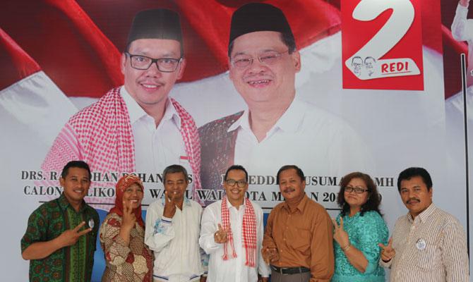 Merasa Didiskriminasi, FKGS Percayakan Nasib Guru ke Ramadhan Pohan