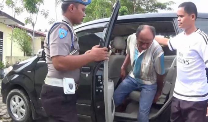 Paman Cabuli Keponakan di Lahewa