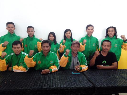 Pemanjat Sumut Dirangsang Bonus di Porwil Sumatera