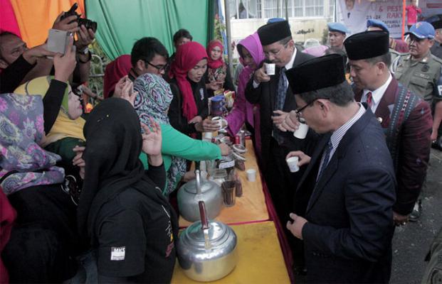 Pemkab Tapsel Gelar Pesta Rakyat dan Festival Kopi