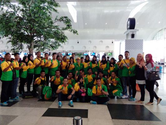 Pesilat Sumut Bukan Hanya Incar Juara Umum