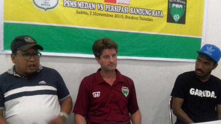 Peter Egge Huistra Puas Dengan Performa Timnya