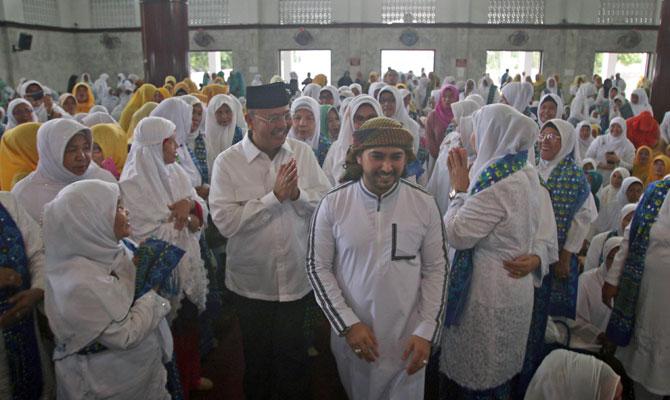 Pilihlah Pemimpin Cinta Rakyat