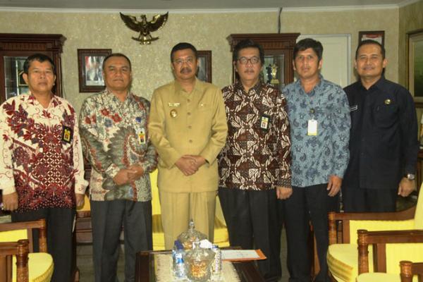 Plt Gubernur Sumut Sambut Baik Penghapusan Sanksi Administrasi Pajak