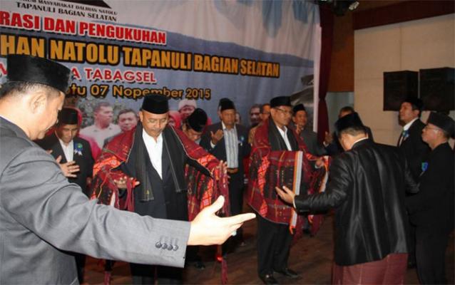 Raja Luat Se-Tabagsel Serukan Dukungan ke Eldin-Akhyar