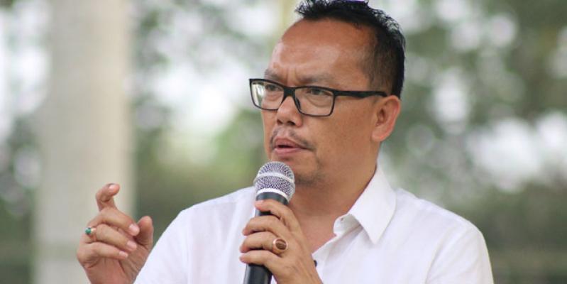 Raja Tabagsel Upah-upah Ramadhan Pohan