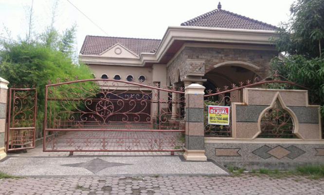Rumah Kamal Dijual