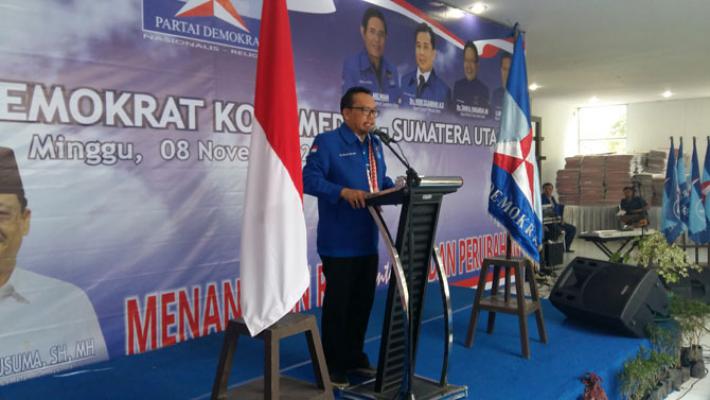 Suara Rakyat Akan Membawa Kemenangan Untuk REDI