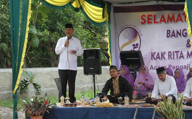 Suara Salimah Untuk Eldin-Akhyar