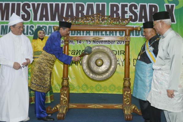 Syamsul Arifin Terpilih Kembali Menjadi Ketua Umum PB MABMI