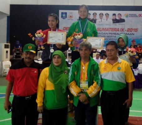 Tambah 2 Emas, Silat Akhiri Perburuan Medali