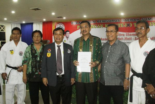 Tengku Erry Harapkan Tako Ada di Seluruh Kabupaten/Kota
