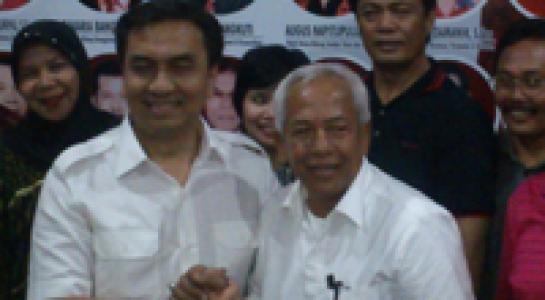 Generasi Muda PDIP Sumut Dukung Effendi-Jumiran