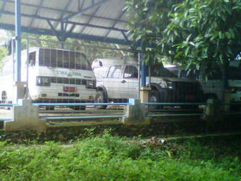 Anggaran Rutin Ambulance Dinkes Madina Dipertanyakan