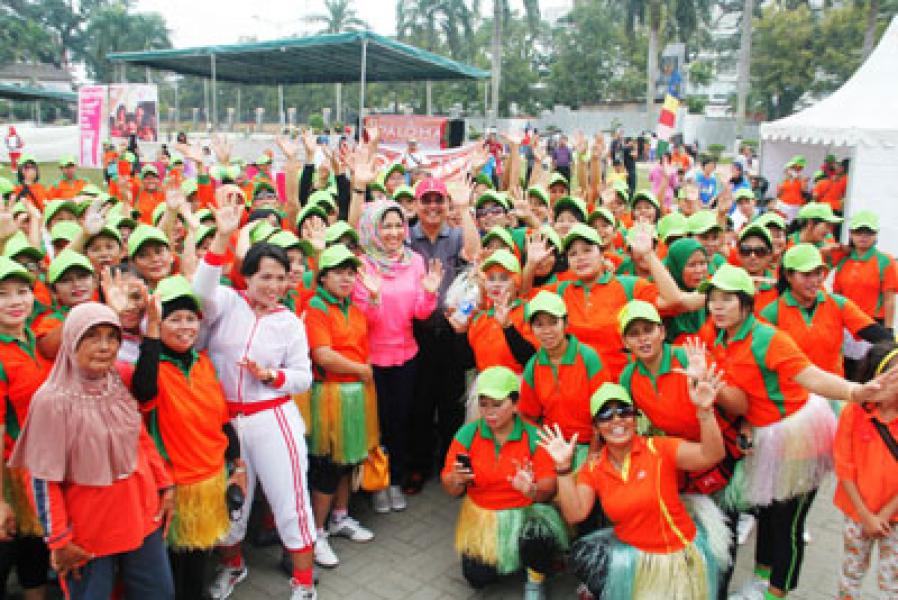 Sumatera Women Foundation Berdayakan Istri Nelayan
