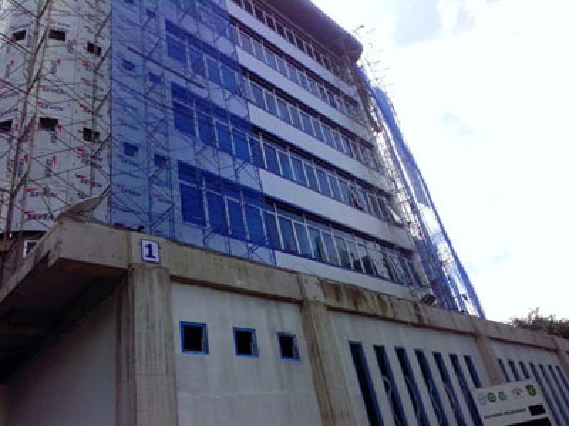 PLN Tak Sanggup Tambah Daya, Gedung Baru DPRD Medan Terancam Tak Bisa Ditempati