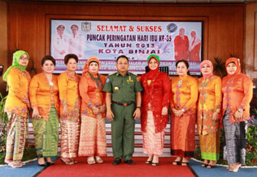 Perempuan Bagian Integral Pembangunan Bangsa