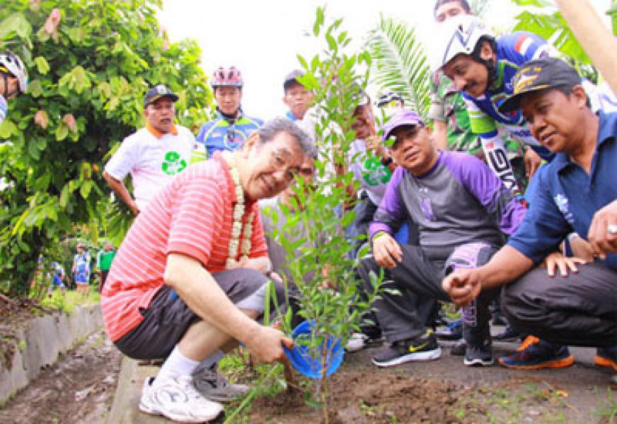 Binjai Sukses Gelar Smart Cycle Community 2013