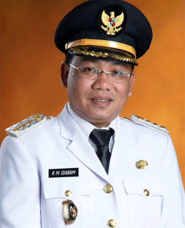 Walikota Binjai Tampil Sebagai Pembicara di Indonesia Japan Expo 2013