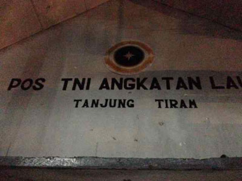 Polres Batu Bara Selidiki Perusakan Pos TNI AL Tanjung Tiram